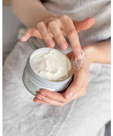 Rich Body Butter - Hydrating Mango Scent | Luxurious Skin Moisturizer for All Skin Types - Shop Internationally - Buy Online on GoSupps.com