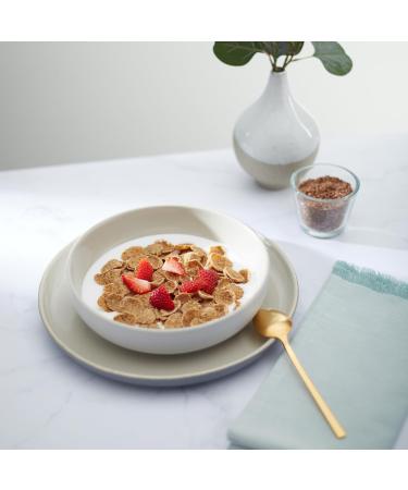 Nature's Path Organic Flax Plus Multibran Flakes Cereal 1 kg (Pack of 6) Non-GMO - Buy Online on GoSupps.com