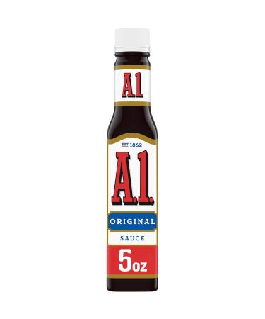 A.1. Original Steak Sauce (5 oz Bottle)