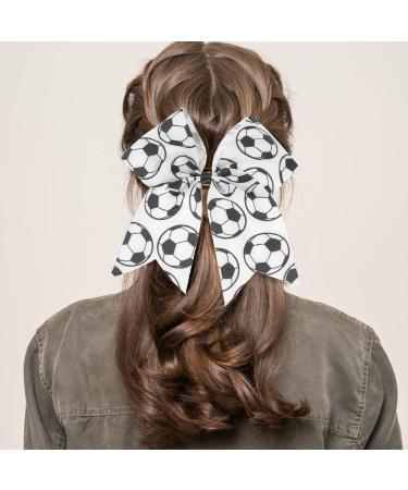 FOMIYES Bow Hair Ties for Girls Hair Bow Ties Bow Elastic Ponytail Holders Hair Ribbon for Girl Bow Girl Hair Ties Bows for Hair Soccer Ribbon Thread Webbing Tie The Head Child Elasticity - Buy Online on GoSupps.com