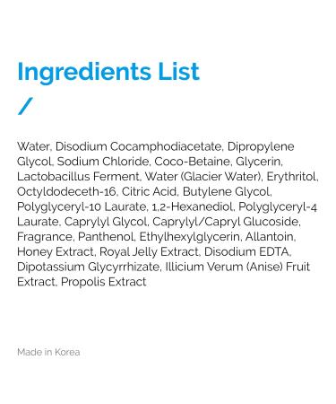 BENETUS Lacto Alaska Bubble Foam, Facial Cleanser, Face Wash, Moisture Balance, for Sensitive Skin Korean Skincare 200ml - Buy Online on GoSupps.com