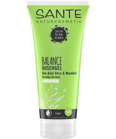 Sante Balance Duschgel Bio-Aloe & Mandel l