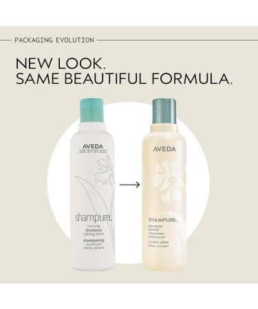 Aveda Shampure Shampoo 33.8 oz - Gentle Cleansing with Calming Aroma - Buy Online on GoSupps.com
