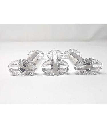 Iba Innovations Toothpaste Roller (3-Pack) - Reduce Waste and Use with Various Tube Products - Buy Online on GoSupps.com