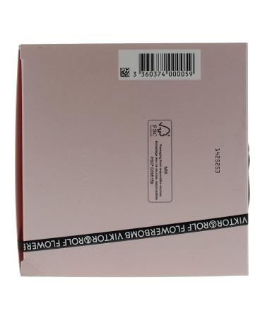 Viktor & Rolf Flowerbomb for Women Eau de Parfum Spray - Orchid Scent, 3.4 Fl Oz - Buy Online on GoSupps.com