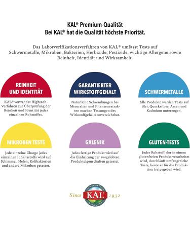 Shop KAL Beyond Wellness - 90 Tablets for Optimal Health & Vitality - Buy Online on GoSupps.com