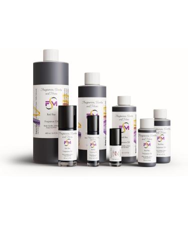 Bad Boy Fragrance Oil - 4 Fl Oz Plastic Bottle (120ml) 4 Fl Oz (Pack of 1) - Buy Online on GoSupps.com