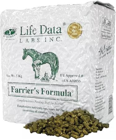 Life Data Farriers Formula - Refill 5 kg (Pack of 1) - Buy Online on GoSupps.com