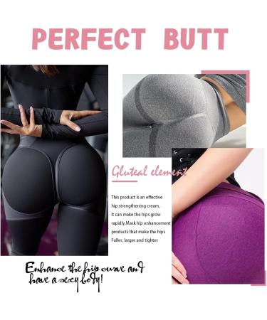 Buttock Enhancement Cream Shea Butter Massage Cream Fast Growth Buttock Enhancement Cream for Women Butt Lift Firming Cream - Buy Online on GoSupps.com