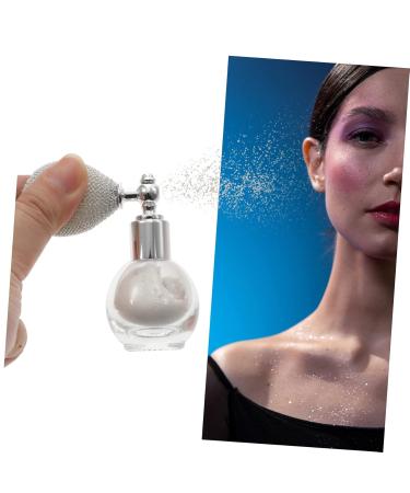 3pcs Body Powder Spray | Highlighter Glitter Spray for Body & Hair | Women's Shimmering Body Highlighter - Buy Online on GoSupps.com