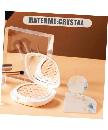 POPETPOP Outil de Pressage Multifonction pour Fard Paupi res et Blush Tampon de Compression pour Produits Cosm tiques Moule de Pressage Compact et Pr cis pour Maquillage - Buy Online on GoSupps.com