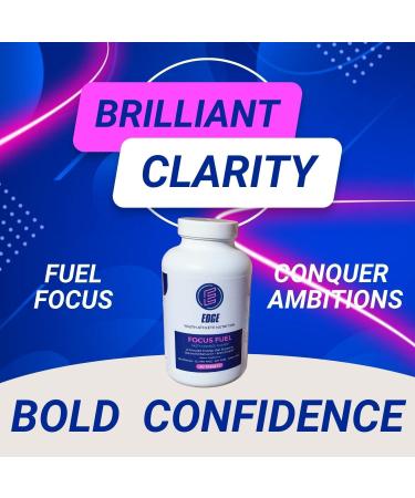 Focus Fuel: Natural Performance Supplement for Kids | Boost Concentration & Clarity for Young Athletes - Buy Online on GoSupps.com