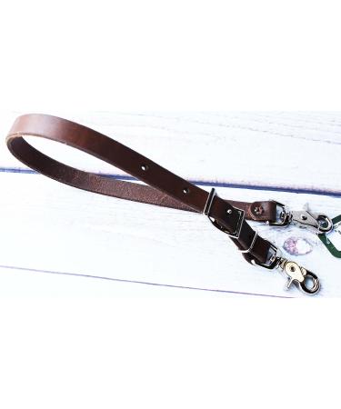 Amish USA 975P Latigo Horse Tack with Hermann Oak Leather and Nickle Plated Hardware - Buy Online on GoSupps.com