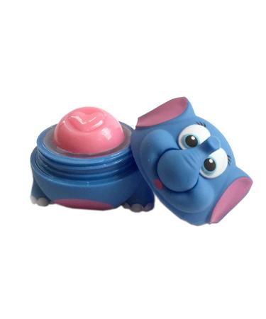 Buy BeBe Bartoons Elephant & Ladybug Lip Balm - Soothing & Fun Flavors | International Shipping Available - Buy Online on GoSupps.com
