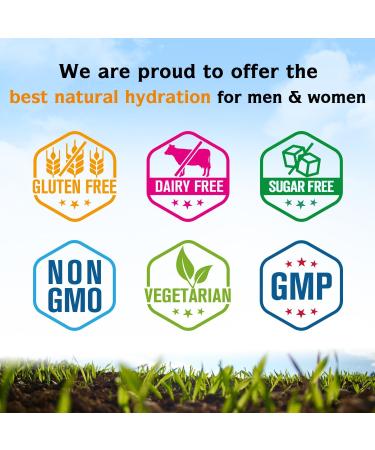 Innate Vitality Electrolytes Powder Packets, No Sugar, 5 Keto Electrolytes & Vitamins, Hydration Powder Packets, Easy to Dissolve, Natural Pineapple Pear Flavor, 16 Stickpacks - Buy Online on GoSupps.com