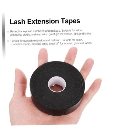 DRESSOOS 5 Rolls Foam Eye Pads Eyeliner Tape Adhesive Eyelash Tapes Eyelash Patches Eyelash Grafting Tapes Grafting Eyelash Tapes Eyelash Patches Microporous X5m Eye Shadow 8.50X8.50X2.50CM Black - Buy Online on GoSupps.com