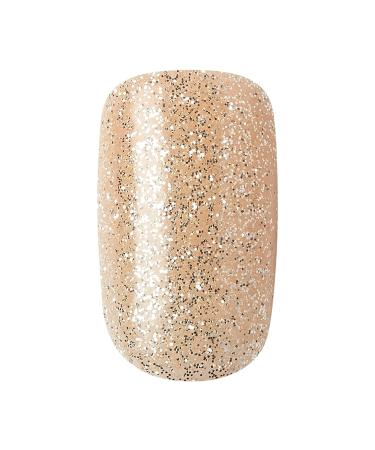 KISS imPRESS Press-On Nails Couture Collection - Lush Life Manicure Kit with Patented Super-Hold Adhesive - 30 Fake Nails with 12 Accent Nails - Buy Online on GoSupps.com