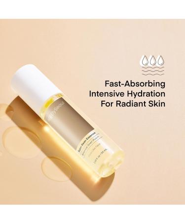 Bean Essence Face Repair Serum - Hydrating Snail Mucin for Glowing Skin | Korean Skincare 1.69 fl. oz - Buy Online on GoSupps.com