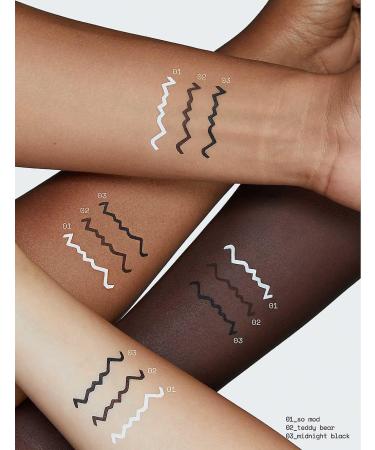 rem beauty At The Borderline Kphl Eyeliner Pencil 050g Teddy Bear - Buy Online on GoSupps.com