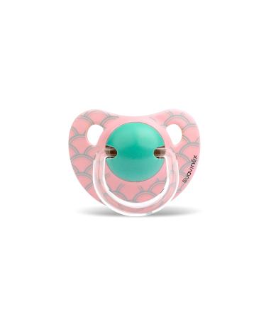 Suavinex Pack of 2 Pink Panda Pacifiers for 18+ Months | Anatomical Teat 0% Bisphenol - Optimal Comfort & Safety - Buy Online on GoSupps.com