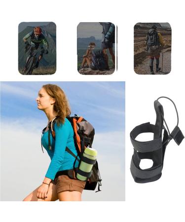 Tactical Water Bottle Holder with Molle System - Portable Belt Holder for Outdoor Sports & Hiking - Buy Online on GoSupps.com