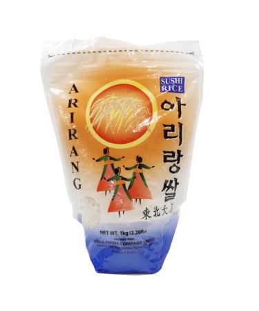Arirang Rice 1kg white