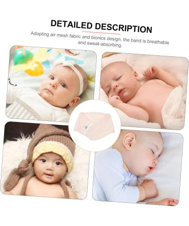 Goohochy Babauchband 4-Piece Set | Newborn Umbilical Correction Belt & Cozy Protective Cover - Buy Online on GoSupps.com