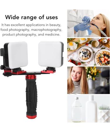 Dental Photography Assistant Oral Cell Phone Camera Adjustable Brightness Light Fill for Hospital - Buy Online on GoSupps.com