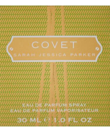 Covet by Sarah Jessica Parker Eau De Parfum Spray 1 oz for Women Lavender Lemon 1 Count (Pack of 1) - Buy Online on GoSupps.com