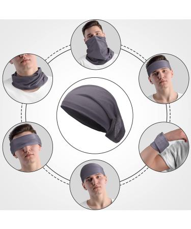 Dreadlock Cap Set - 16 Pieces Unisex Spandex Durag Tube for Long Hair - Men and Women - Buy Online on GoSupps.com
