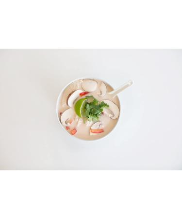 Ocean's Halo Organic Vegan Thai Coconut Broth - 32 Fl Oz | Healthier Cooking Base - Buy Online on GoSupps.com