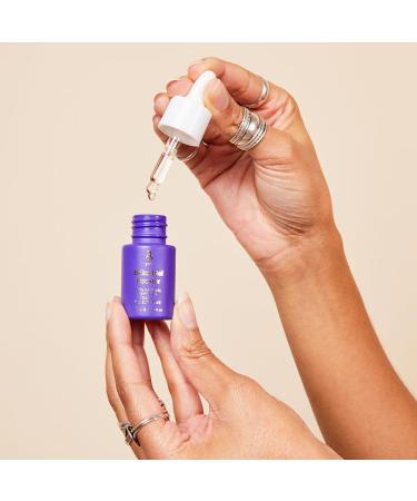BYBI Beauty Bakuchiol Oil Face Serum - Anti-Aging Vegan Facial Oil - Collagen Boosting - Reduce Wrinkles & Fine Lines - Award-Winning Bakuchiol & Squalane Face Oil - 15ml Bakuchiol Booster (15ml) - Buy Online on GoSupps.com