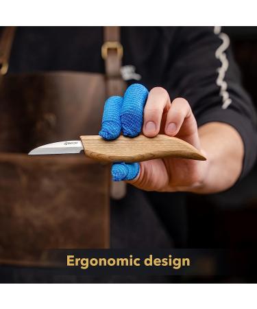 BeaverCraft S15 Whittling Wood Carving Kit - Complete Set for Beginners - Buy Online on GoSupps.com