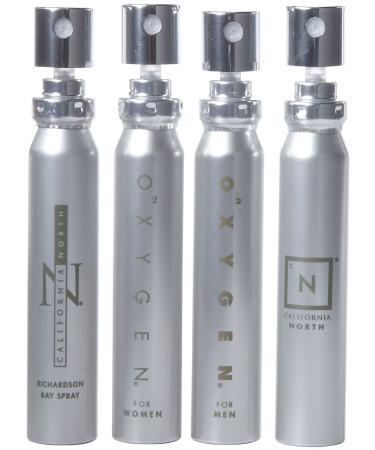 Four Fragrance Sampler