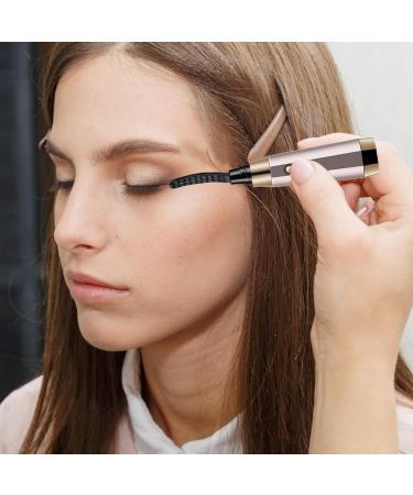 Lesunbak Eyelash Curler Electric | USB Charging Electric Eyelash Curler Heated Lash Curler Portable Heated Eyelash Curlers Long-Lasting Eyelash Curlers for Make Up Quick Styling Pink - Buy Online on GoSupps.com