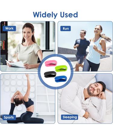 8-Piece Acupressure Clip Set for Migraine Relief & Anxiety - Handheld Massage Tool - Buy Online on GoSupps.com