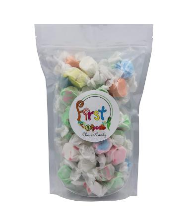 Assorted 5 LB All Flavor Gourmet Salt Water Taffy - 5 Pound Pack, Delicious Variety Taffy Candy - Buy Online on GoSupps.com