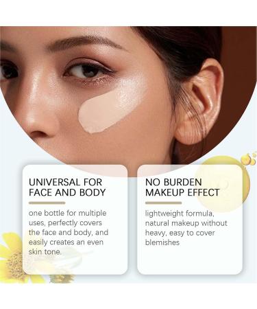 Clawrex Body Coverage Perfector Creme All Over Complexion Perfector Full Coverage CC Cream Foundation - Buy Online on GoSupps.com