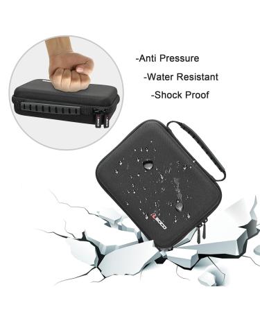 RLSOCO Carrying Case for Gillette Labs Heated Razors - Premium Black Travel Storage Solution - Buy Online on GoSupps.com