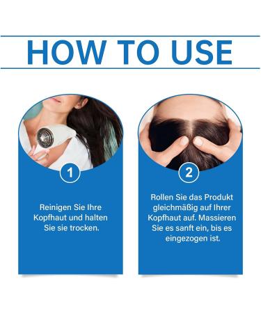 Clawrex Rollon hair growth oil hair growth serum hair care oil for deep nourishment and repair of hair roots hydration antifrizz hair breakage repair - Buy Online on GoSupps.com