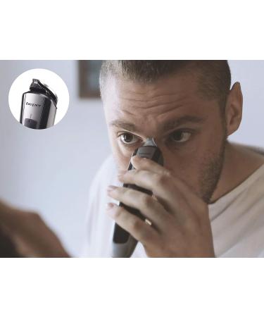 BEPER 40.742 10-in-1 Face Hair & Body Trimmer Set - International Shipping Available - Buy Online on GoSupps.com