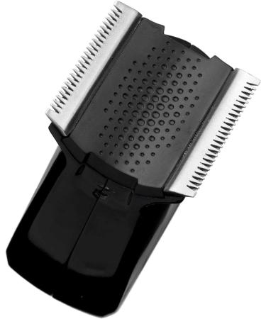 BaByliss Men The Crew Cut Hair Clipper & Bald Head Shaver SC758E - Best Black Clipper for Smooth Shaves | International Shipping Available - Buy Online on GoSupps.com