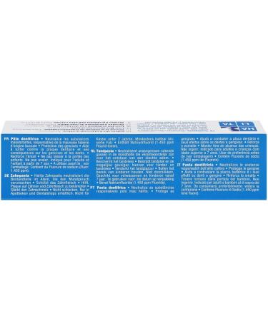 Halita Toothpaste 75 ml - Fresh Breath & Oral Health | International Shipping Available - Buy Online on GoSupps.com