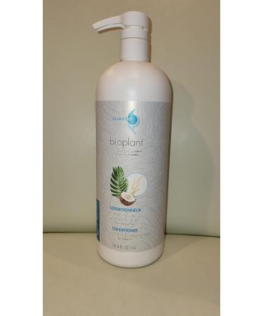 Bioplant - Coconut Oil Conditioner - Fine Hair (1L - 33.8oz) - Buy Online on GoSupps.com