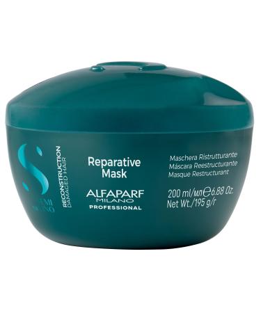 Alfaparf Milano Reconstruction Reparative Mask 200ml - masque restructurant