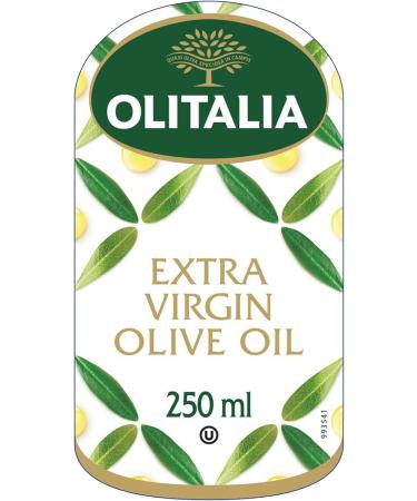 Olitalia extra virgin olive oil 250 ml - Buy Online on GoSupps.com
