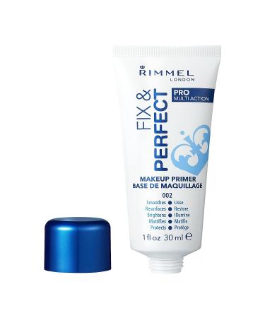 Rimmel Fix And Perfect Pro Primer - Foundation Primer - 1 fl oz - Buy Online on GoSupps.com