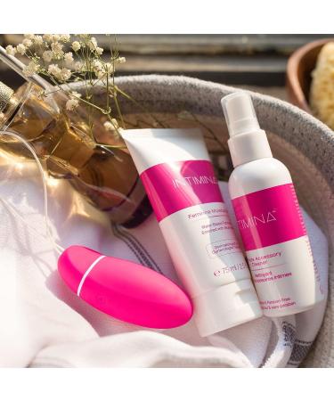 Intimina Intimate Accessory Cleaner | Non-Toxic Menstrual Cup Cleaner - Buy Online on GoSupps.com