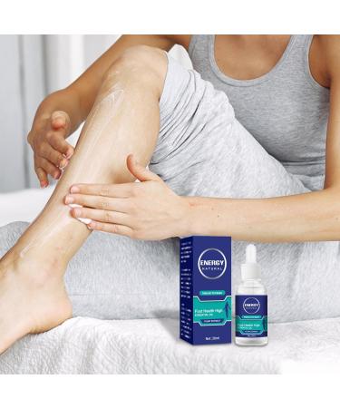  Goowafur Height Growth Foot Oil 30ml Natural Drops Rich foot oil promotes bone growth maximizes height growth increases height helps you reach your - Buy Online on GoSupps.com