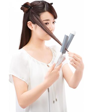 Buy Panasonic 32mm Curling Iron Ionity White EH-HT11-W | Best International Shipping Deals - Buy Online on GoSupps.com